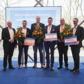 Anmeldung zum Innovationspreis 2026 ab Mitte Mai möglich 